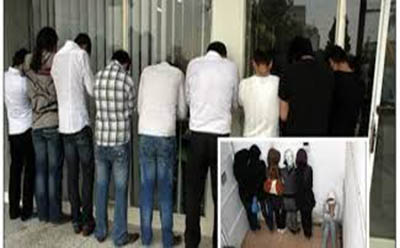  گرفتاری در باندهای فساد