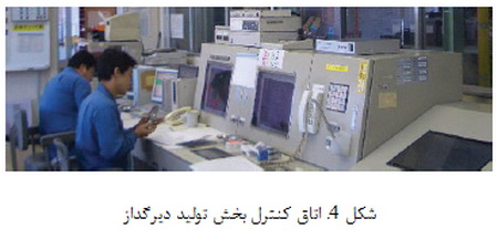 تولید دیرگداز