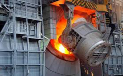 تولید دیرگداز