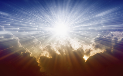  خداوند، نور آسمان‌ها و زمین است