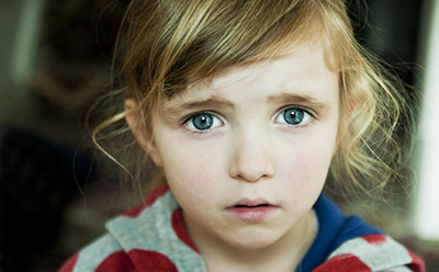  شیوه‌های درمان ترس کودک