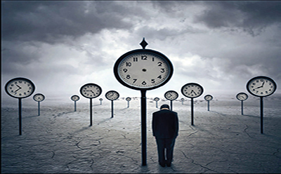  دزدهای زمان را دستگیر کن!