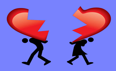  نشانه‌های طلاق عاطفی