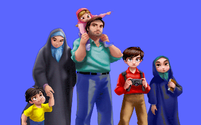 نقش و وظایف شوهر و پدر در خانواده