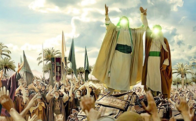 حَجَّة الوداع  پیامبر؛ یک پدیده‌ی عقیدتی تشیع 