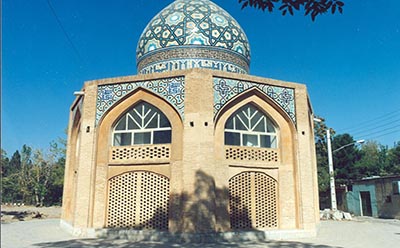 تکیه‌ی میرزا رفیعا