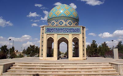  تکیه‌ی فاضل هندی