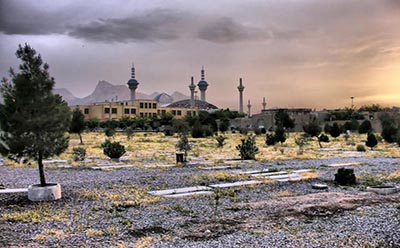 قبرستان مصلی