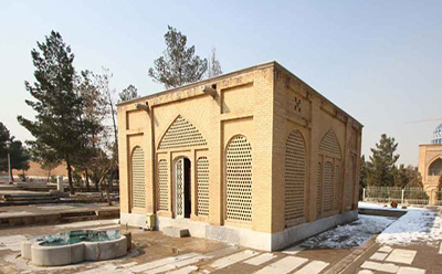  تکیه‌ی آقا محمد بیدآبادی