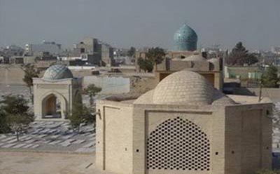 تکیه‌ی آقا سید محمدباقر چهارسوقی