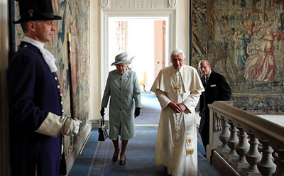  پاپ انگلستان