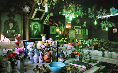 تکیه‌ی آغاباشی