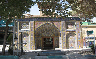 مسجد رکن‌الملک