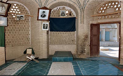 تکیه‌ی کازرونی