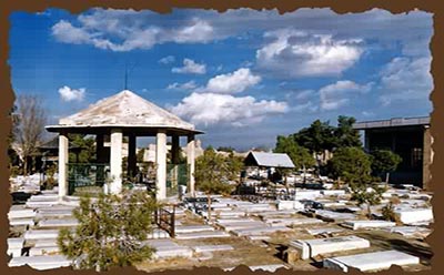 تکیه‌ی گلزار