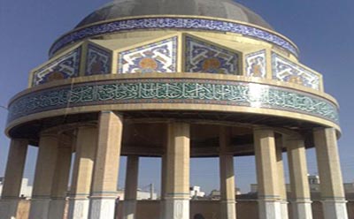  تکیه‌ی سادات احمدآبادی