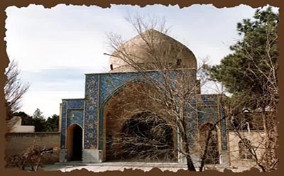 تکیه‌ی حجّت نجفی