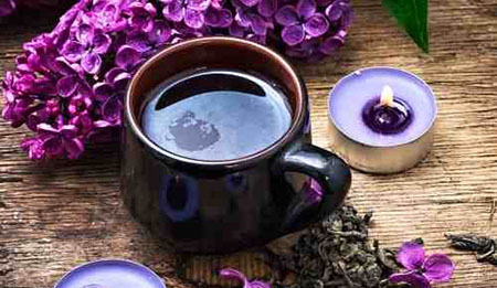 دم‌نوش اسطوخودوس