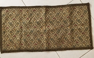 رومیزی قدیمی