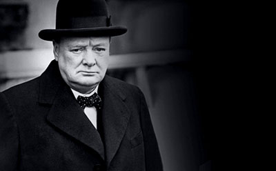  سخنرانی چرچیل