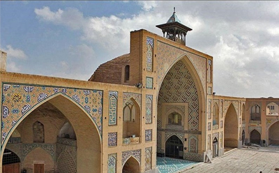 جغرافیای اصفهان
