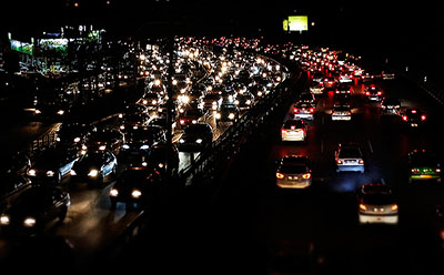 مدل‌های حمل‌ونقل شهری