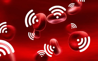 برچسب های الکترونیکی می توانند در داخل سلول ها استفاده شوند