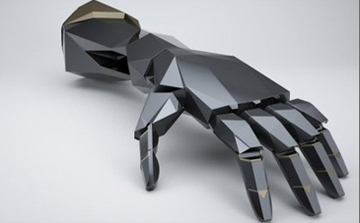 اریگامی برای تولید ربات