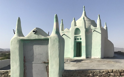  مقبره‎ی پیر سهراب 