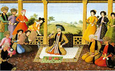  نقش زنان در تحولات سیاسی عصر صفویه