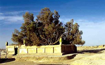 مقبره‌ی خواجه مهدی