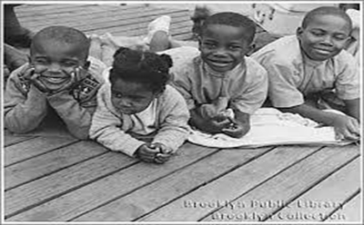 آمریکایی‌های آفریقایی تبار