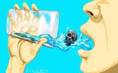 معضل آب آشامیدنی در چین