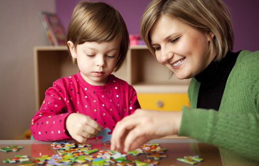 تقویت حافظه دیداری و شنیداری کودکان توسط بازی