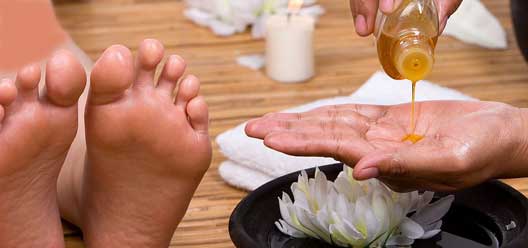 معجزه ی روغن درمانی معجزه ی روغن مالی