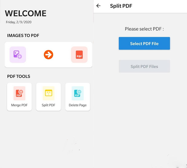 تبدیل PDF به عکس و بالعکس تبدیل PDF به عکس و بالعکس