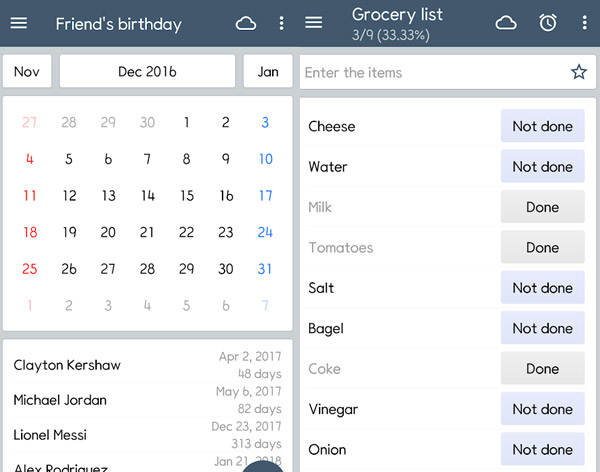 یاد داشت برداری