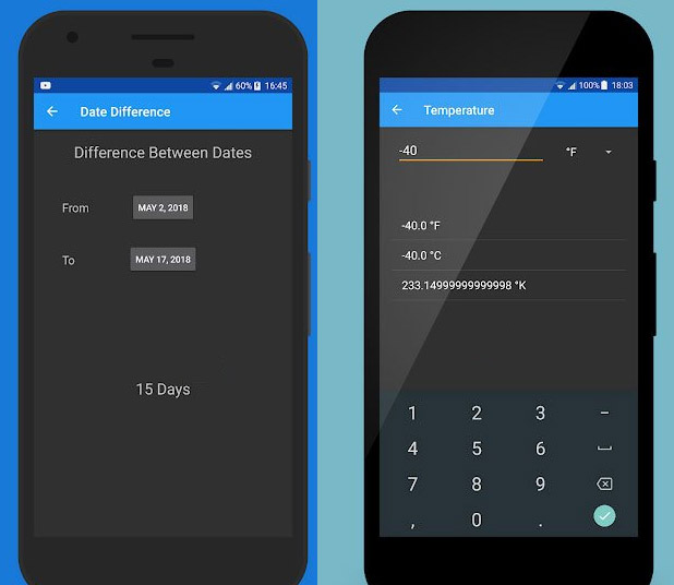 مبدل واحد های اندازه گیری مبدل واحد های اندازه گیری