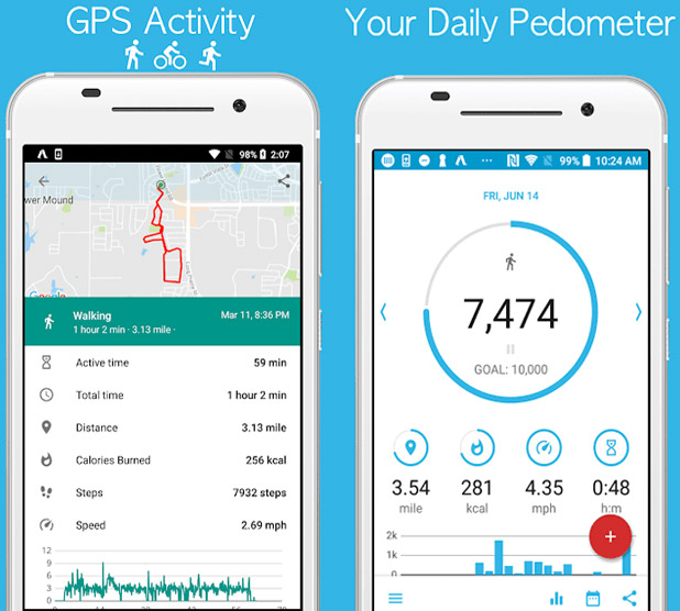 گام شمار و مسافت سنج گام شمار و مسافت سنج