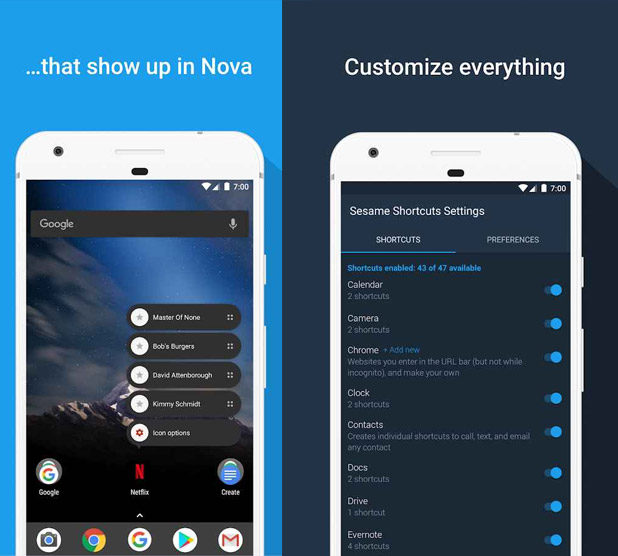 ساخت میانبر سریع