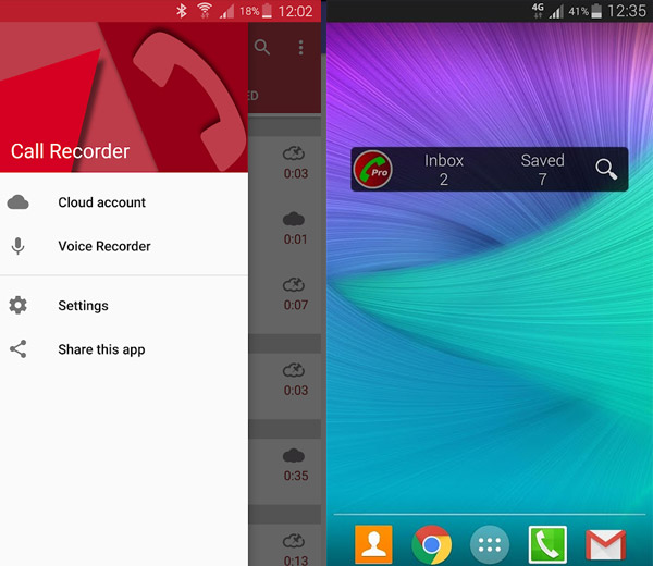 ضبط مکالمات با کیفیت ضبط مکالمات با کیفیت