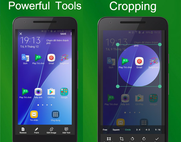  اسکرین شات سریع و آسان