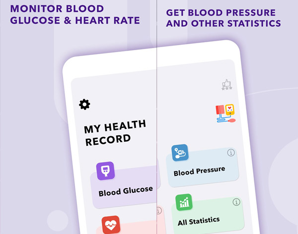 ردیاب قند خون و فشار خون ردیاب قند خون و فشار خون