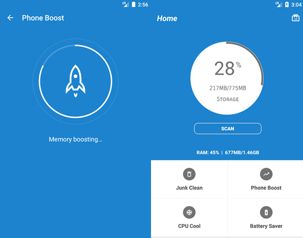 برنامه شتاب دهنده سرعت رم برنامه شتاب دهنده سرعت رم