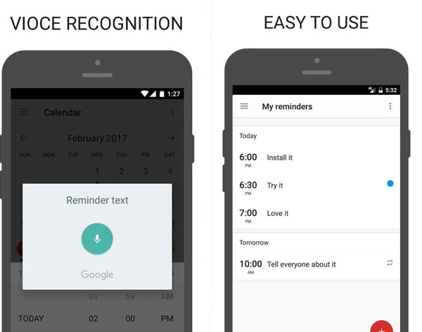 برنامه یادآور قدرتمند برنامه یادآور قدرتمند