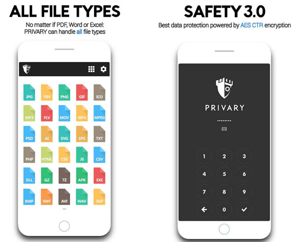 برنامه قدرتمند رمز گذاری اطلاعات 