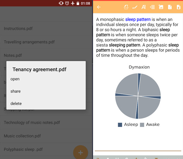 ساخت فایل پی دی اف