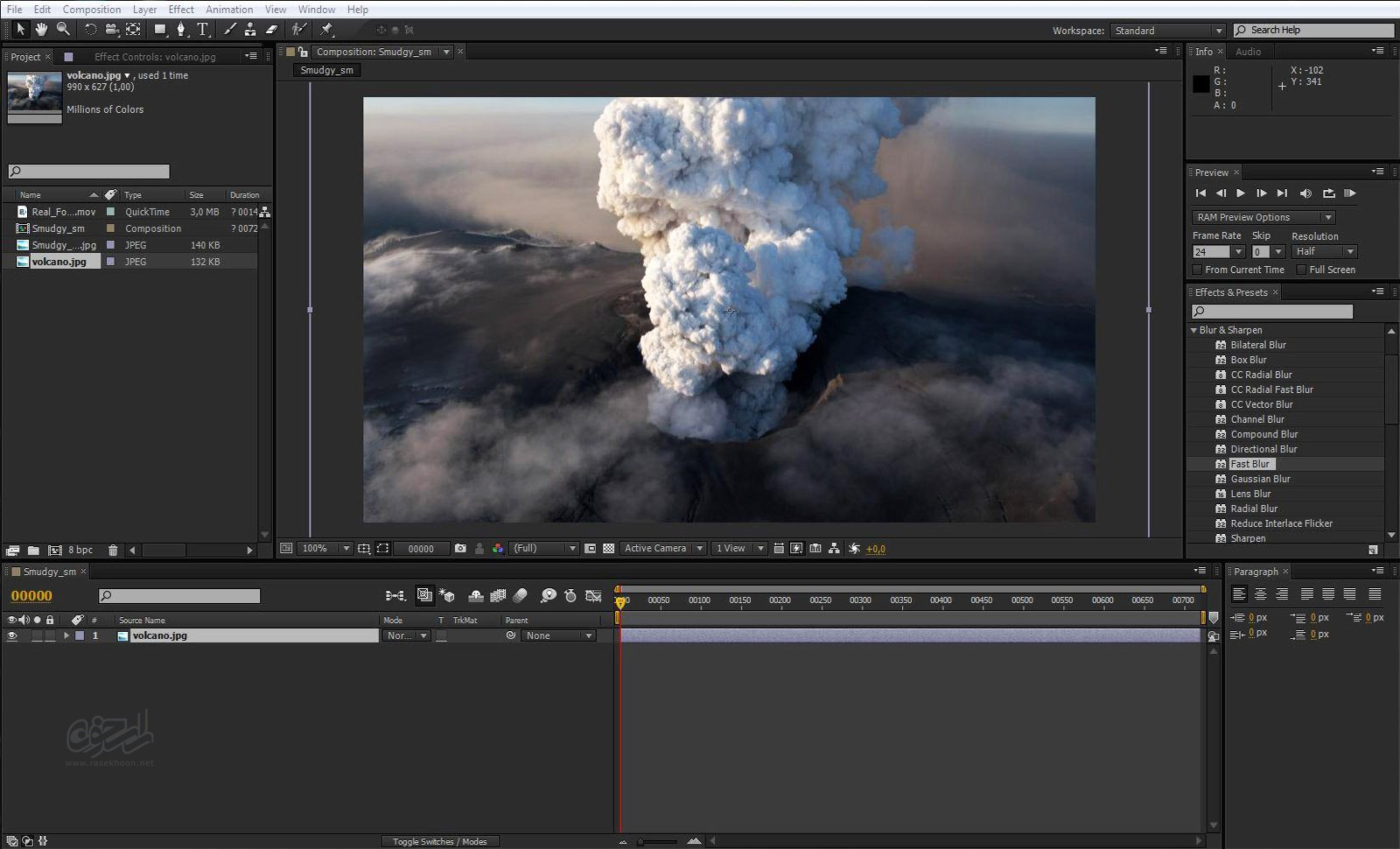 adobe after effects portable cs6