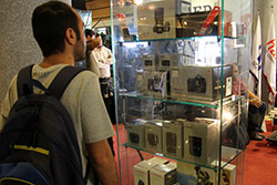 نمایشگاه بین المللی دوربین های دیجیتال، هنر عکاسی و تجهیزات وابسته  