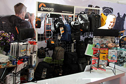 نمایشگاه بین المللی دوربین های دیجیتال، هنر عکاسی و تجهیزات وابسته  